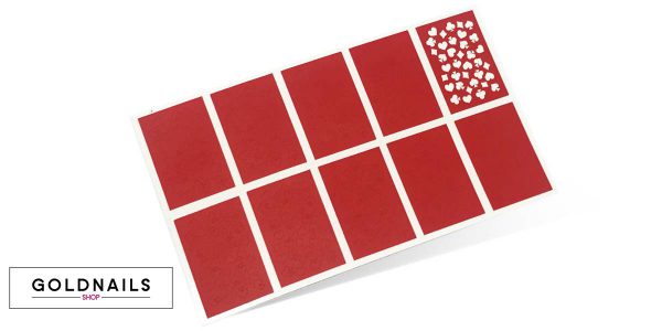 10 שבלונות בעיצוב סמלי קלפים